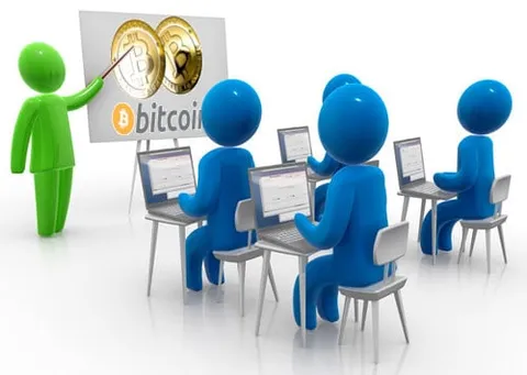 Entrare nel mondo dei Bitcoin: il corso per iniziare.