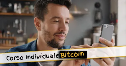 Corso Criptovalute Individuale: per iniziare in sicurezza