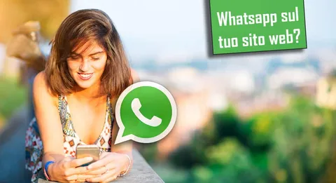 Integrare WhatsApp sul tuo e-commerce per aumentare le vendite