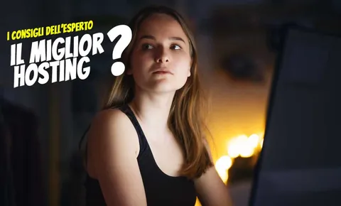 Miglior hosting italiano?