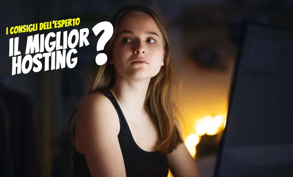 Miglior hosting italiano?