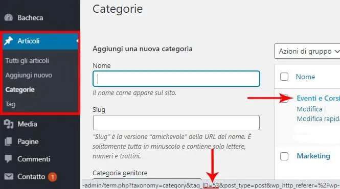 Come nascondere gli articoli di una categoria con WordPress (senza usare plugin!)
