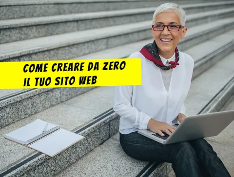 Come creare un sito web da zero velocemente