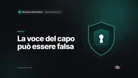 Deepfake e falso amministratore delegato: difese interne e obblighi NIS2